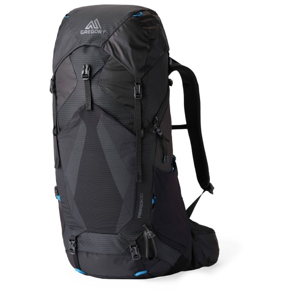 Gregory - Paragon 50 RC - Trekkingrucksack Gr 50 l - S/M schwarz von Gregory