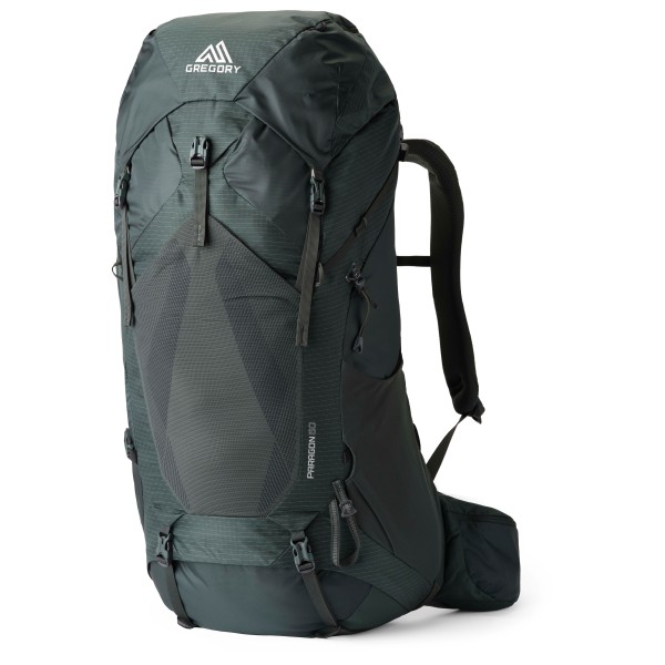 Gregory - Paragon 60 RC - Trekkingrucksack Gr 60 l - M/L schwarz/grau von Gregory