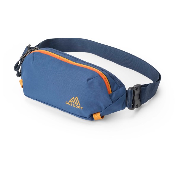 Gregory - Rhune Belt Bag - Hüfttasche Gr 1 l blau;grau von Gregory