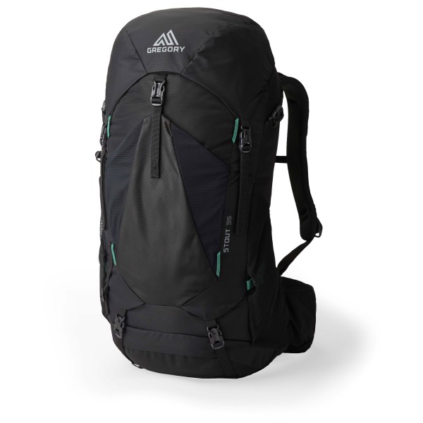 Gregory - Stout 35 RC - Wanderrucksack Gr 35 l schwarz von Gregory