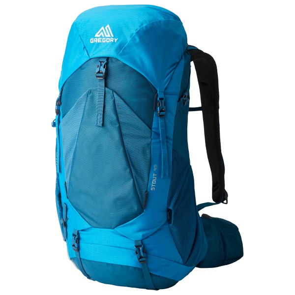 Gregory - Stout 45 Plus - Trekkingrucksack Gr 45 l blau von Gregory