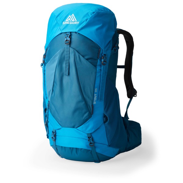 Gregory - Stout 45 RC - Trekkingrucksack Gr 45 l blau von Gregory