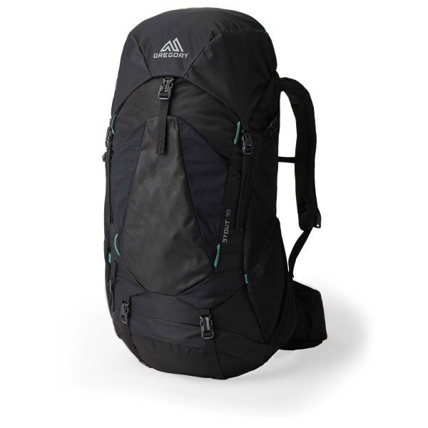 Gregory - Stout 45 RC - Trekkingrucksack Gr 45 l schwarz von Gregory