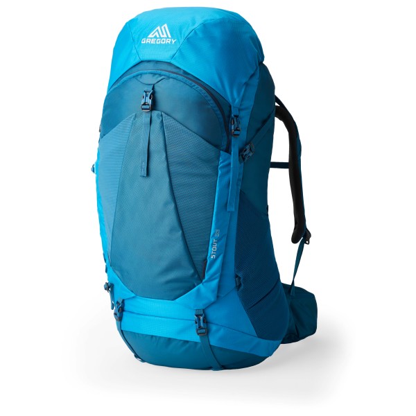 Gregory - Stout 55 EU - Trekkingrucksack Gr 55 l blau von Gregory