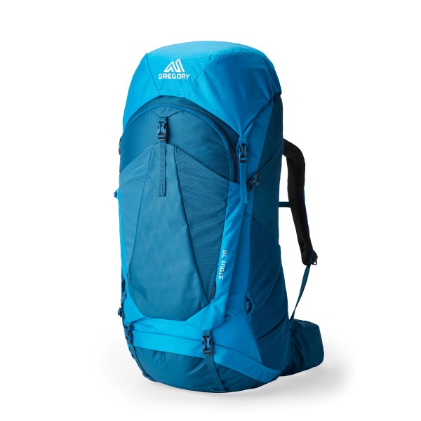 Gregory - Stout 70 EU - Trekkingrucksack Gr 70 l blau;schwarz von Gregory