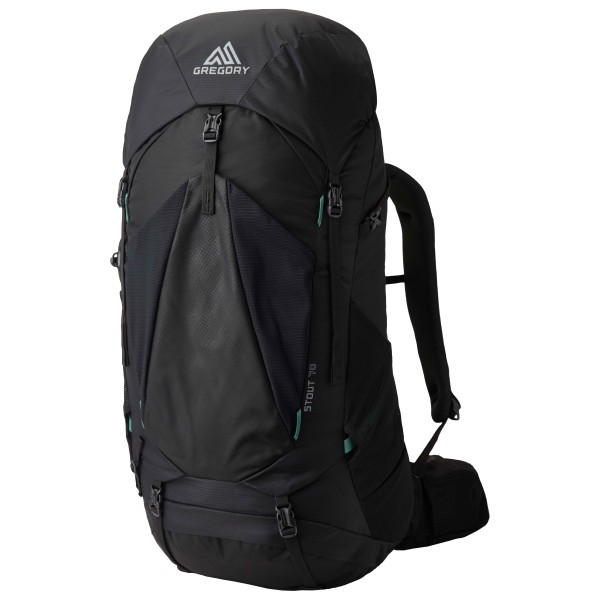 Gregory - Stout 70 Plus - Trekkingrucksack Gr 70 l schwarz von Gregory