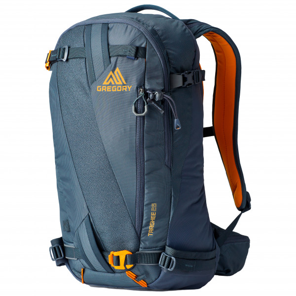 Gregory - Targhee 26 - Skitourenrucksack Gr 26 l blau von Gregory