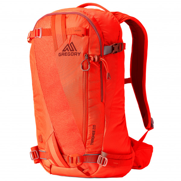 Gregory - Targhee 26 - Skitourenrucksack Gr 26 l rot von Gregory