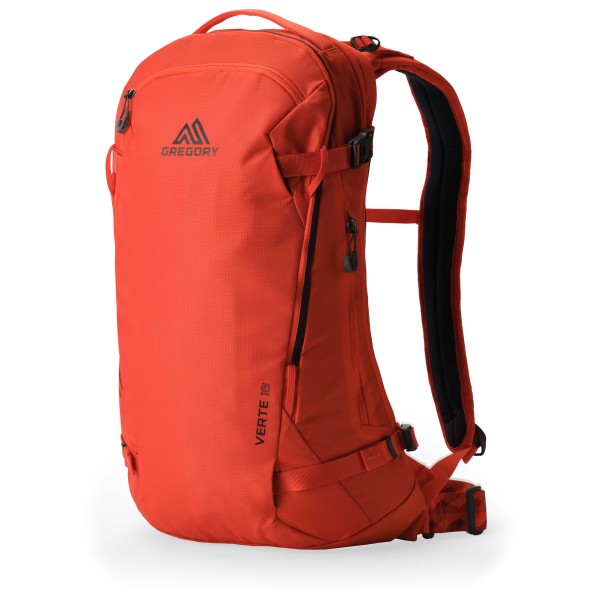 Gregory - Verte 18 - Skitourenrucksack Gr 18 l - M/L rot von Gregory