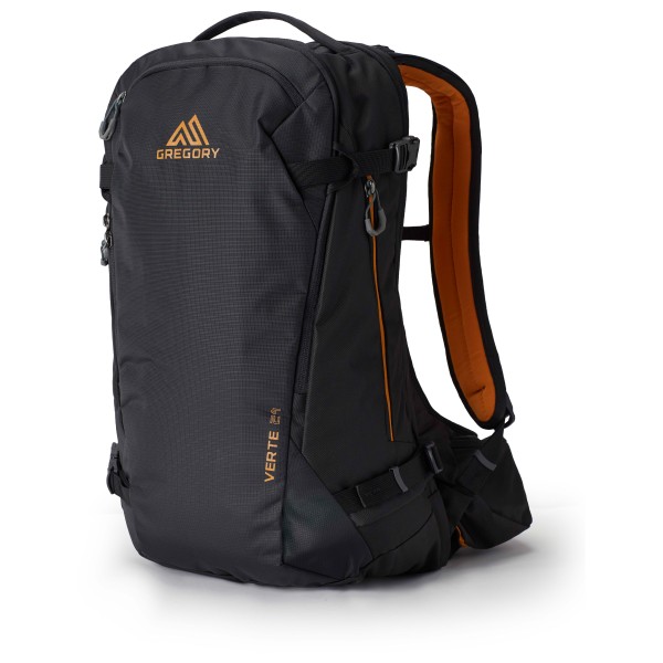 Gregory - Verte 24 - Skitourenrucksack Gr 24 l - M/L grau/schwarz von Gregory