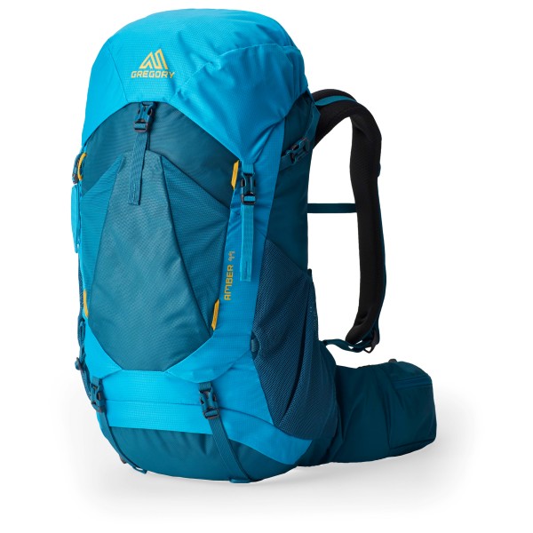 Gregory - Women's Amber 44 Plus - Trekkingrucksack Gr 44 l blau von Gregory