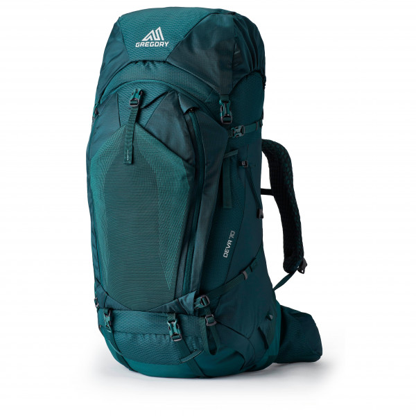 Gregory - Women's Deva 70 - Trekkingrucksack Gr 70 l - M;70 l - S;70 l - XS blau von Gregory