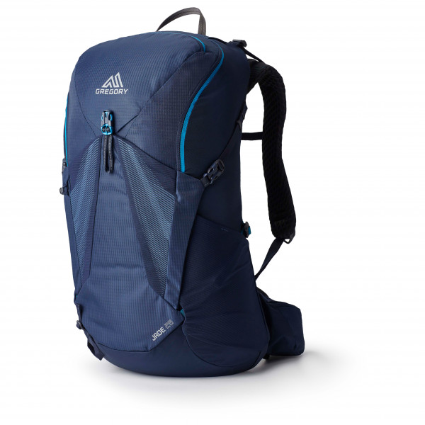 Gregory - Women's Jade 28 - Wanderrucksack Gr 28 l - S/M;28 l - XS/S blau;grau;rot Gregory - Women's Jade 28 - Wanderrucksack Gr 28 l - S/M;28 l - XS/S blau;grau;rot von Gregory