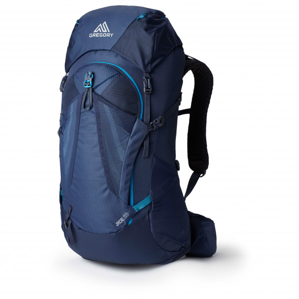 Gregory - Women's Jade 33 - Wanderrucksack Gr 33 l - S/M;33 l - XS/S blau;grau;rot Gregory - Women's Jade 33 - Wanderrucksack Gr 33 l - S/M;33 l - XS/S blau;grau;rot von Gregory