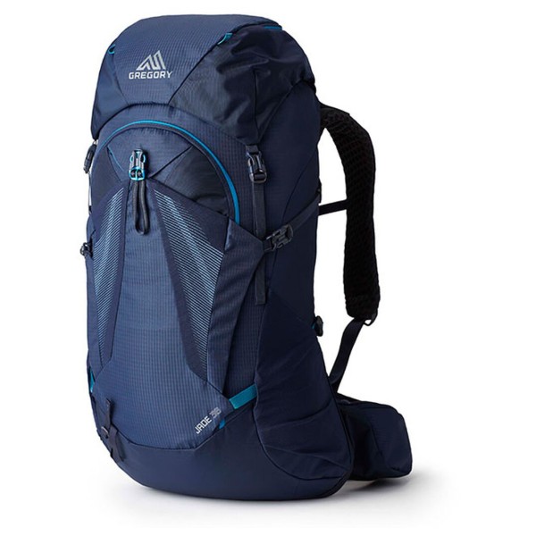 Gregory - Women's Jade 38 - Wanderrucksack Gr 38 l - S/M blau von Gregory