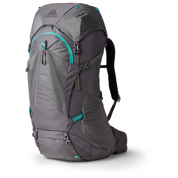 Gregory - Women's Jade 53 - Trekkingrucksack Gr 53 l - S/M;53 l - XS/S grau von Gregory