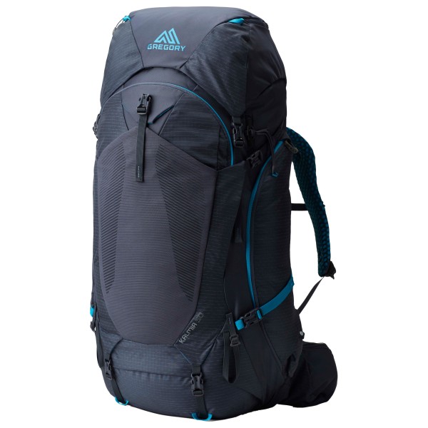 Gregory - Women's Kalmia 50 RC - Trekkingrucksack Gr 50 l - S/M blau von Gregory