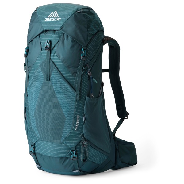 Gregory - Women's Maven 38 RC - Trekkingrucksack Gr 38 l - S/M blau von Gregory