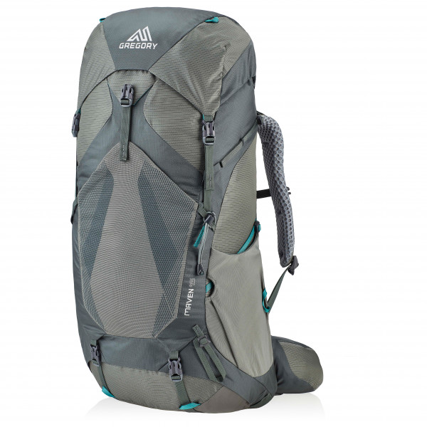 Gregory - Women's Maven 45 - Trekkingrucksack Gr 45 l - S/M;45 l - XS/S braun;grau von Gregory