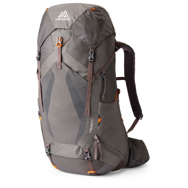 Gregory - Women's Maven 48 RC - Trekkingrucksack Gr 48 l - S/M;48 l - XS/S braun;grau von Gregory