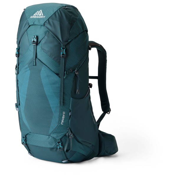 Gregory - Women's Maven 48 RC - Trekkingrucksack Gr 48 l - XS/S blau Gregory - Women's Maven 48 RC - Trekkingrucksack Gr 48 l - XS/S blau von Gregory