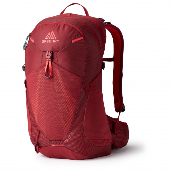 Gregory - Women's Maya 20 - Wanderrucksack Gr 20 l rot von Gregory