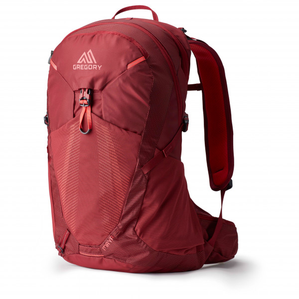 Gregory - Women's Maya 25 - Wanderrucksack Gr 25 l blau;grau;rot Gregory - Women's Maya 25 - Wanderrucksack Gr 25 l blau;grau;rot von Gregory
