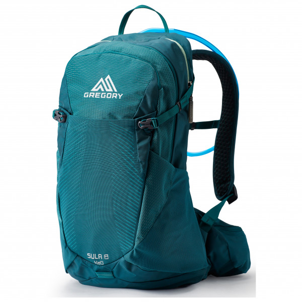 Gregory - Women's Sula 8 H2O - Wanderrucksack Gr 8 l blau Gregory - Women's Sula 8 H2O - Wanderrucksack Gr 8 l blau von Gregory