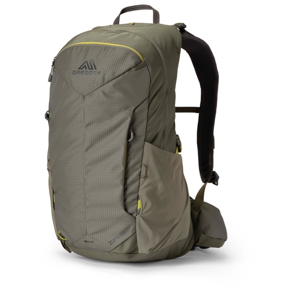 Gregory - Zulu 25 LT RC - Wanderrucksack Gr 25 l grau von Gregory