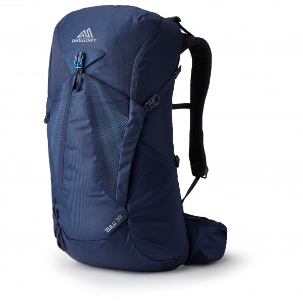 Gregory - Zulu 30 - Wanderrucksack Gr 30 l - M/L blau von Gregory