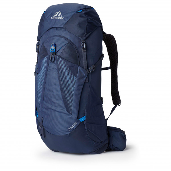 Gregory - Zulu 35 - Wanderrucksack Gr 35 l - M/L blau von Gregory