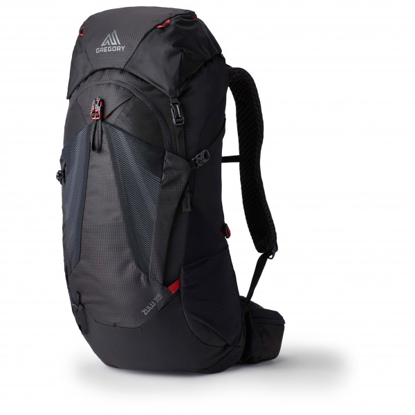 Gregory - Zulu 35 - Wanderrucksack Gr 35 l - M/L schwarz von Gregory