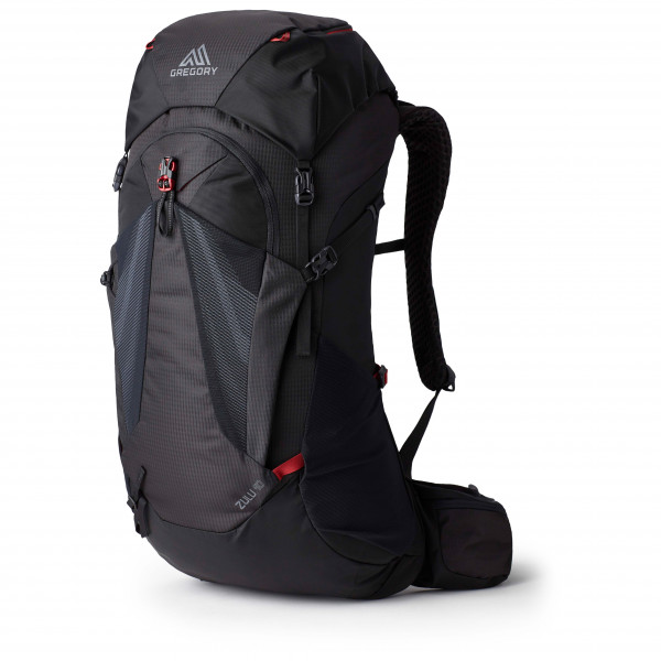 Gregory - Zulu 40 - Wanderrucksack Gr 40 l - S/M schwarz von Gregory