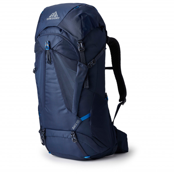 Gregory - Zulu 55 - Trekkingrucksack Gr 55 l - M/L;55 l - S/M blau von Gregory