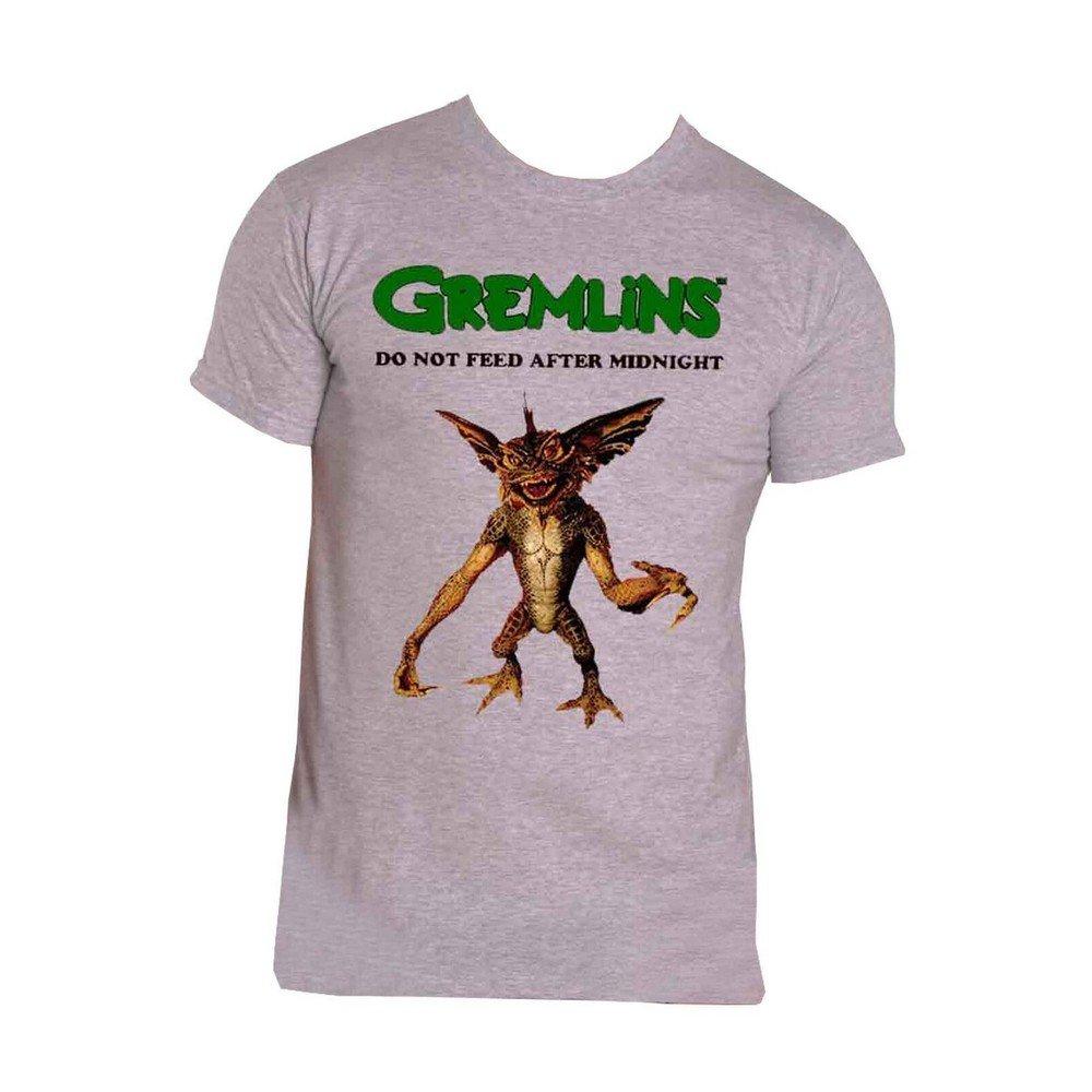 Gremlins - Do Not Feed TShirt, für Damen, Grau, Größe L von Gremlins