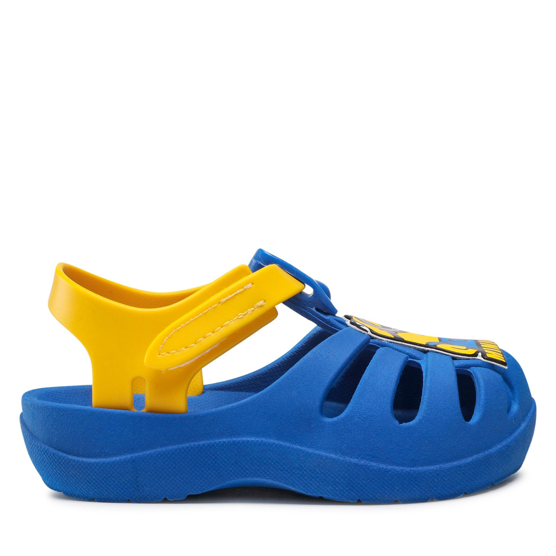 Sandalen Grendene Kids Minnions Hello Aranha Baby 22571 Blau von Grendene Kids