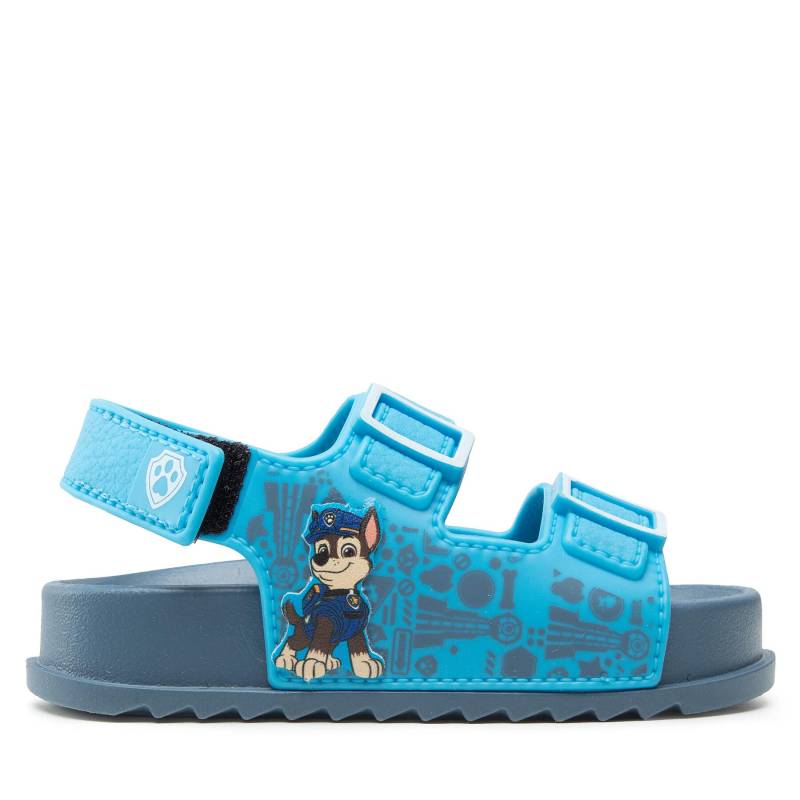 Sandalen Grendene Kids Paw Patrol Patrulha Canina Icons Baby 22572 Blau von Grendene Kids