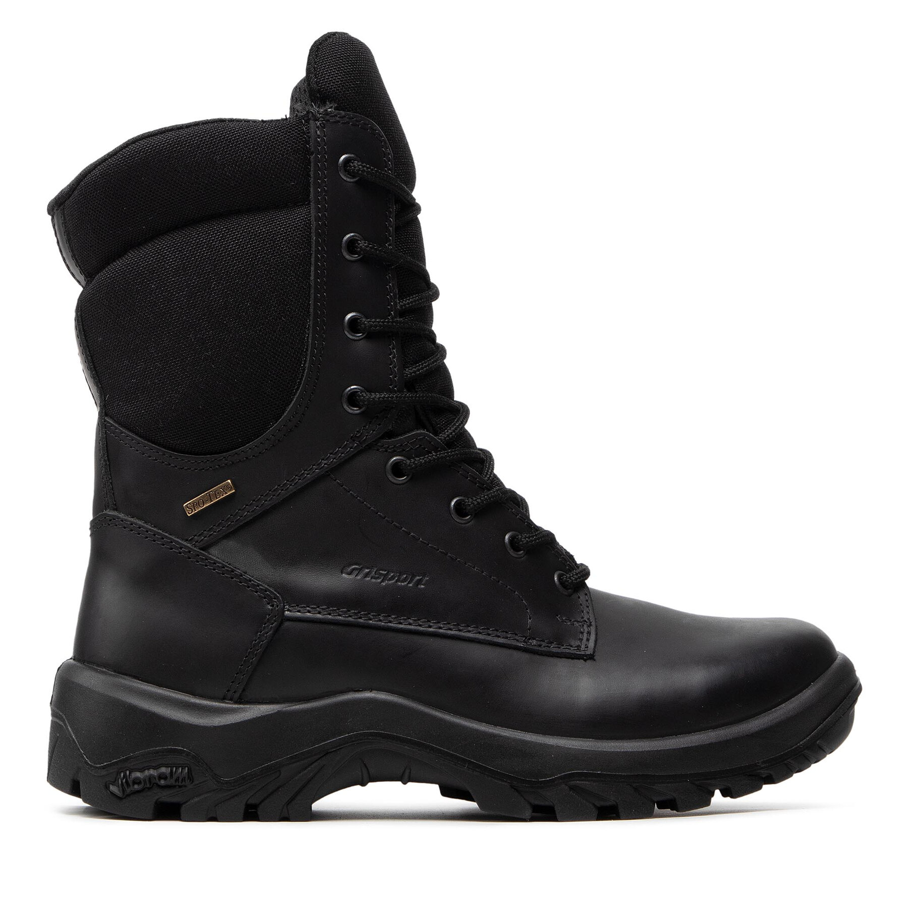 Schnürstiefeletten Grisport 11483M19KE Schwarz Schnürstiefeletten Grisport 11483M19KE Schwarz von GriSport