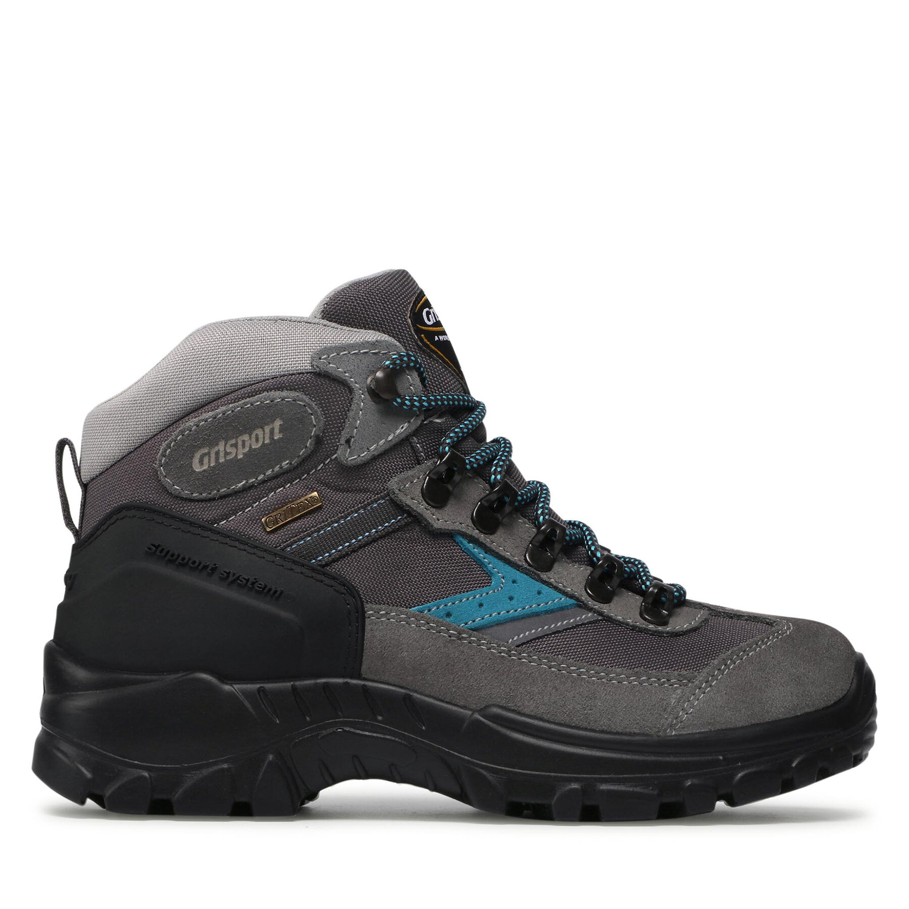 Trekkingschuhe Grisport 13316S25G Grau von GriSport