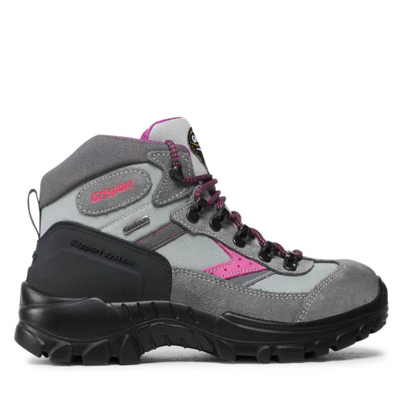 Trekkingschuhe Grisport 13316SCA7G Grau von GriSport