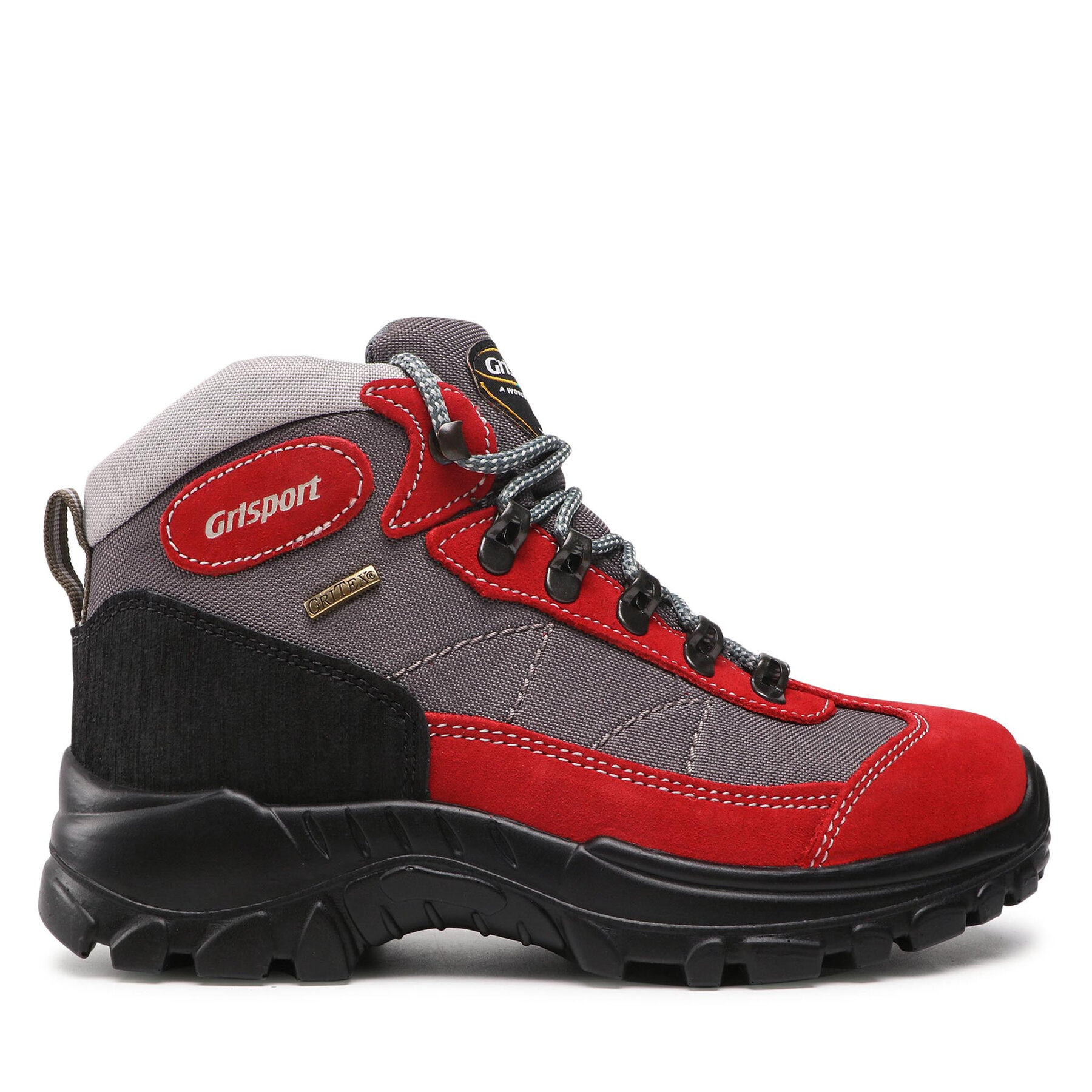 Trekkingschuhe Grisport 13362SV87G Grau Trekkingschuhe Grisport 13362SV87G Grau von GriSport