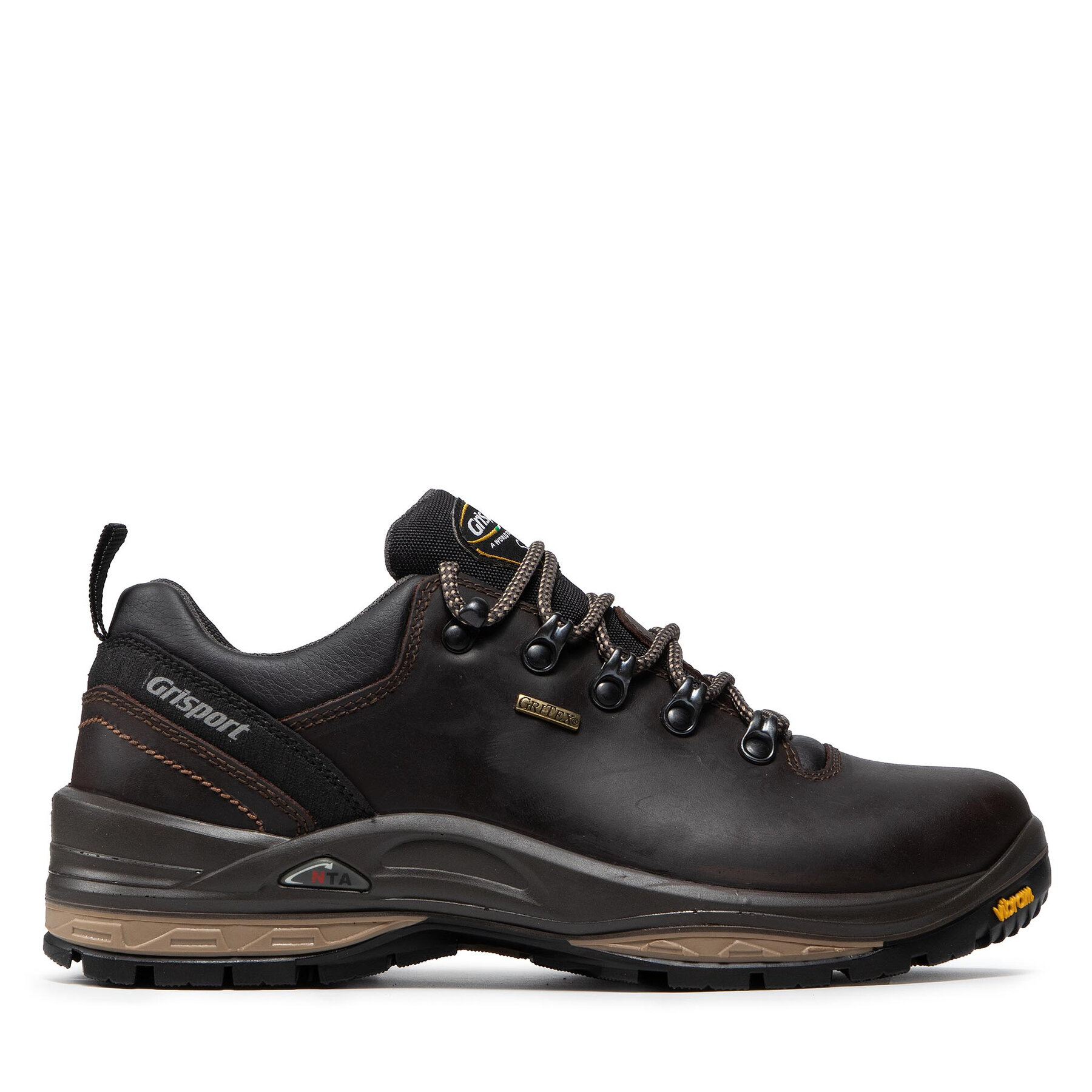 Trekkingschuhe Grisport 13507D2G Braun von GriSport