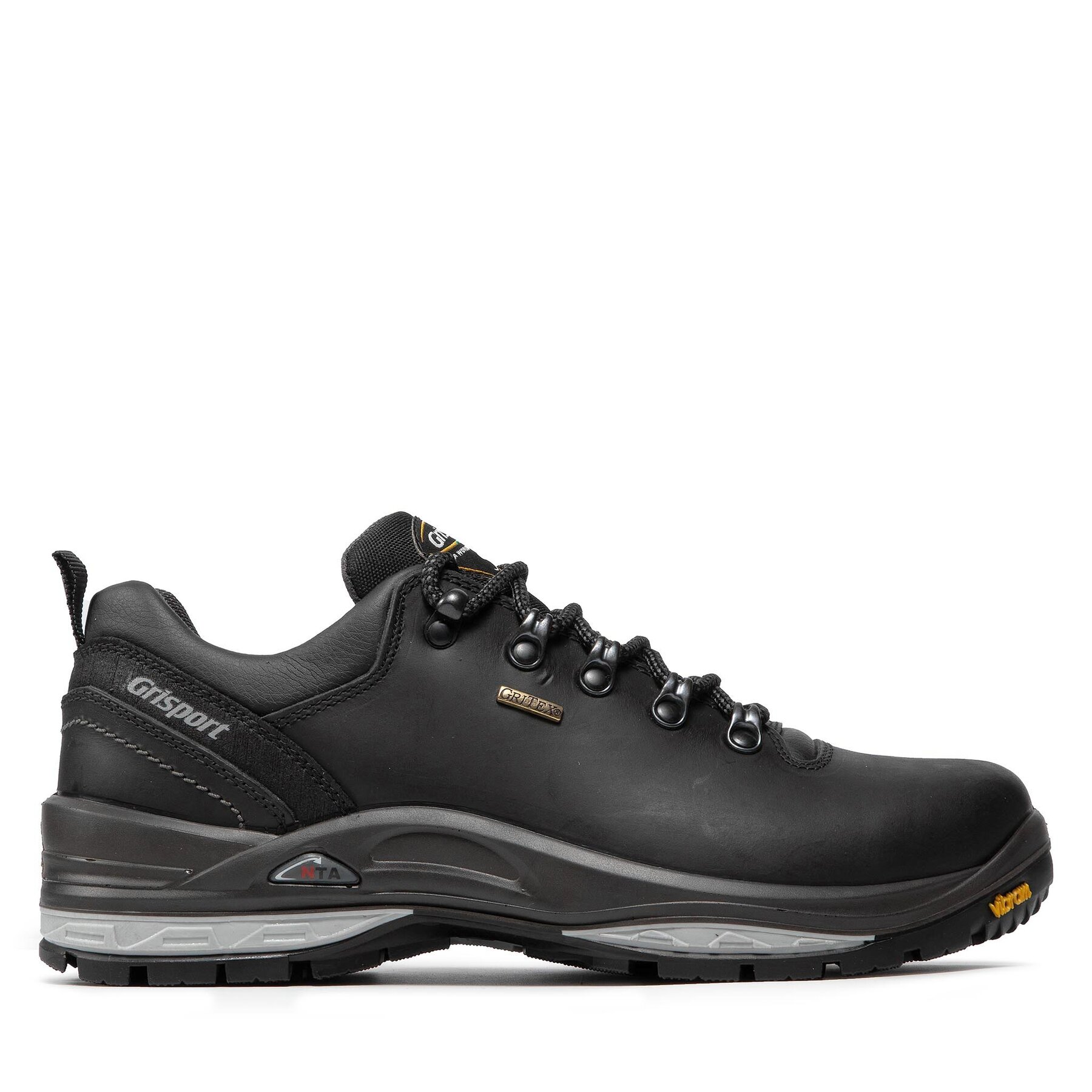 Trekkingschuhe Grisport 13507D6G Schwarz Trekkingschuhe Grisport 13507D6G Schwarz von GriSport