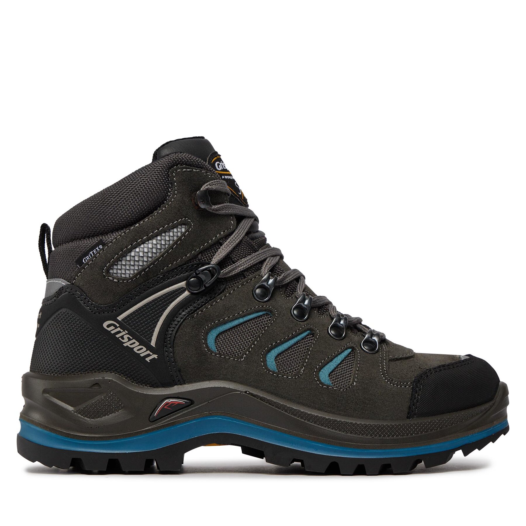 Trekkingschuhe Grisport 13711S23G Grau von GriSport