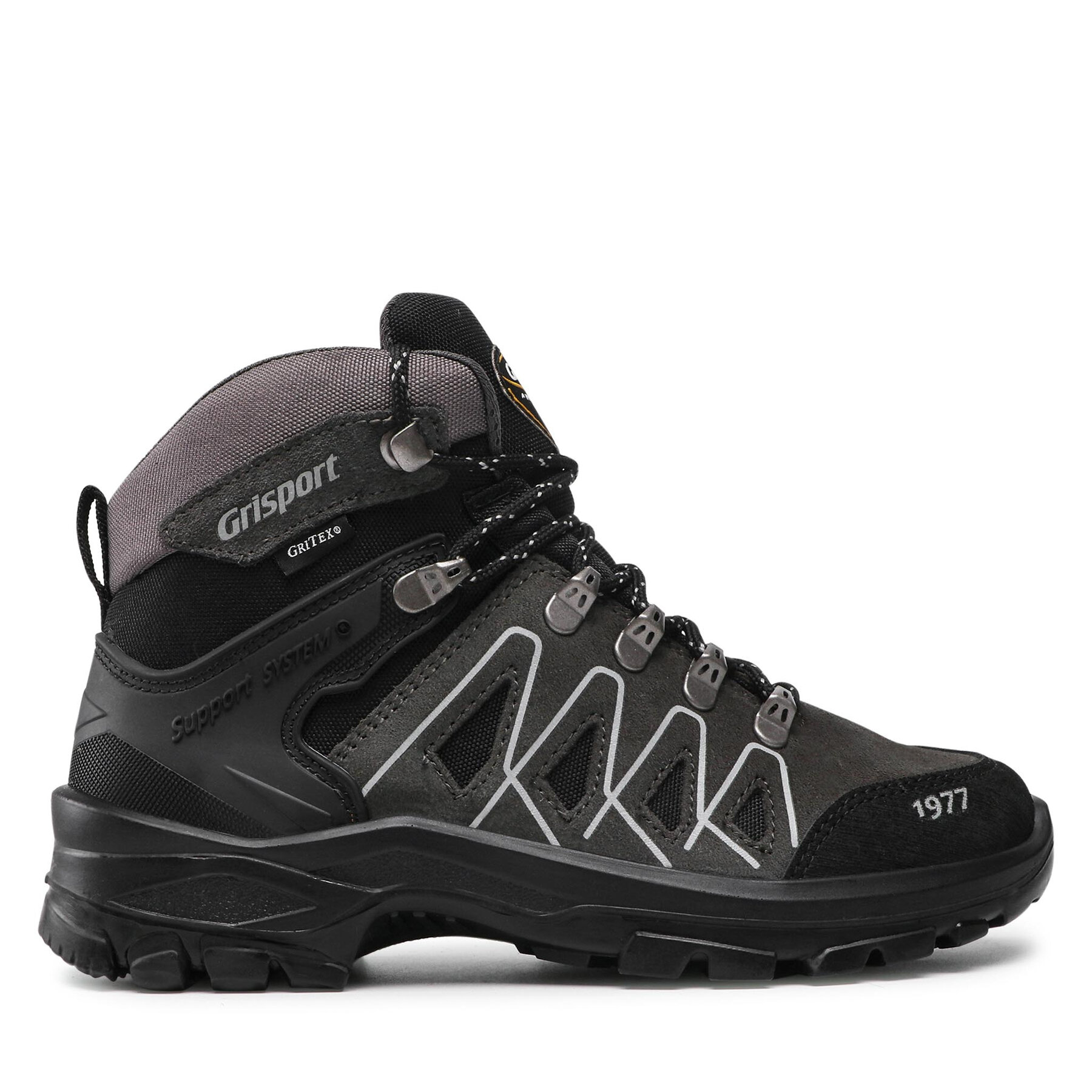 Trekkingschuhe Grisport 14500S14G Grau von GriSport