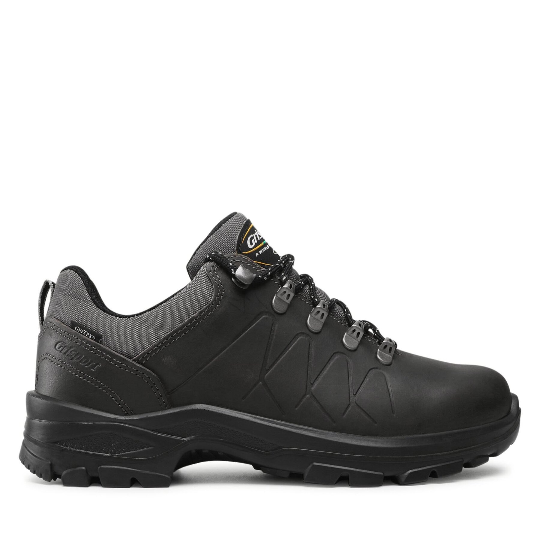 Trekkingschuhe Grisport 14506D6G Schwarz Trekkingschuhe Grisport 14506D6G Schwarz von GriSport