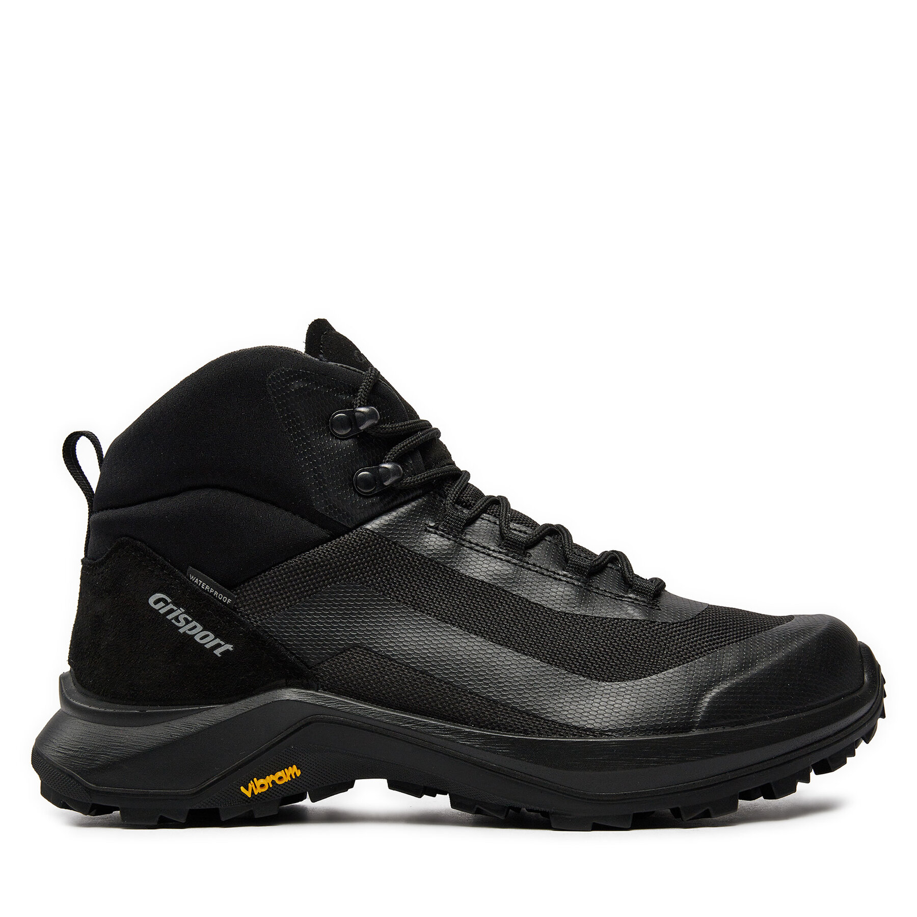 Trekkingschuhe Grisport 14717A12TN Schwarz Trekkingschuhe Grisport 14717A12TN Schwarz von GriSport