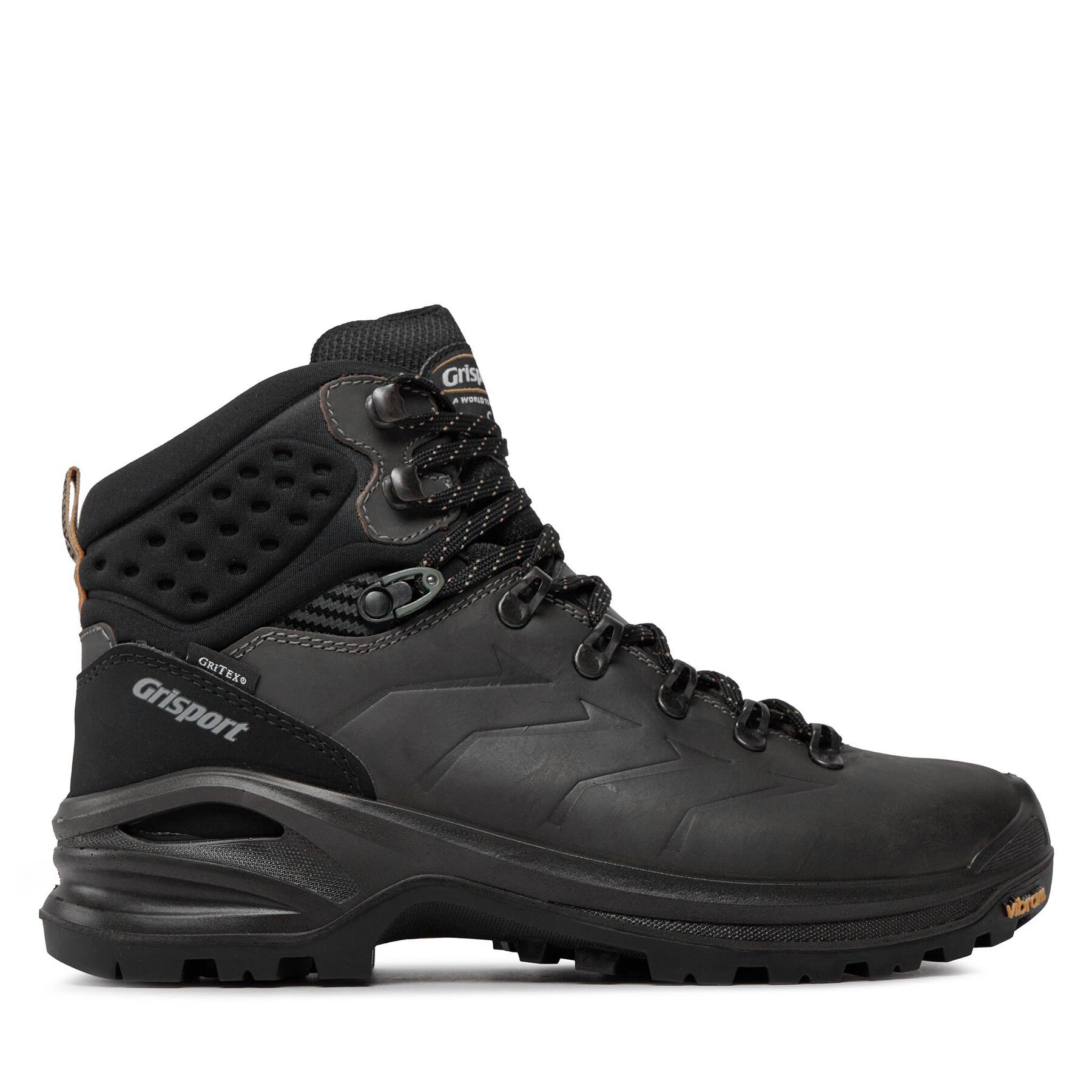 Trekkingschuhe Grisport 15203D14G Schwarz Trekkingschuhe Grisport 15203D14G Schwarz von GriSport
