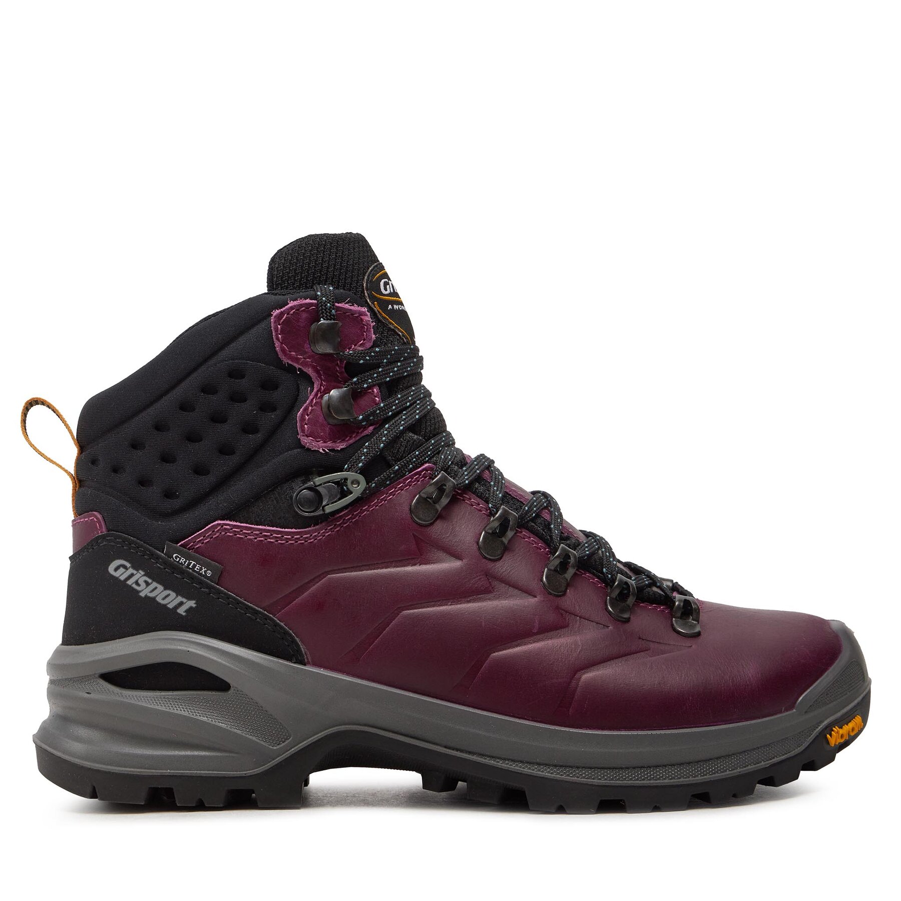 Trekkingschuhe Grisport 15203N68G Violett Trekkingschuhe Grisport 15203N68G Violett von GriSport
