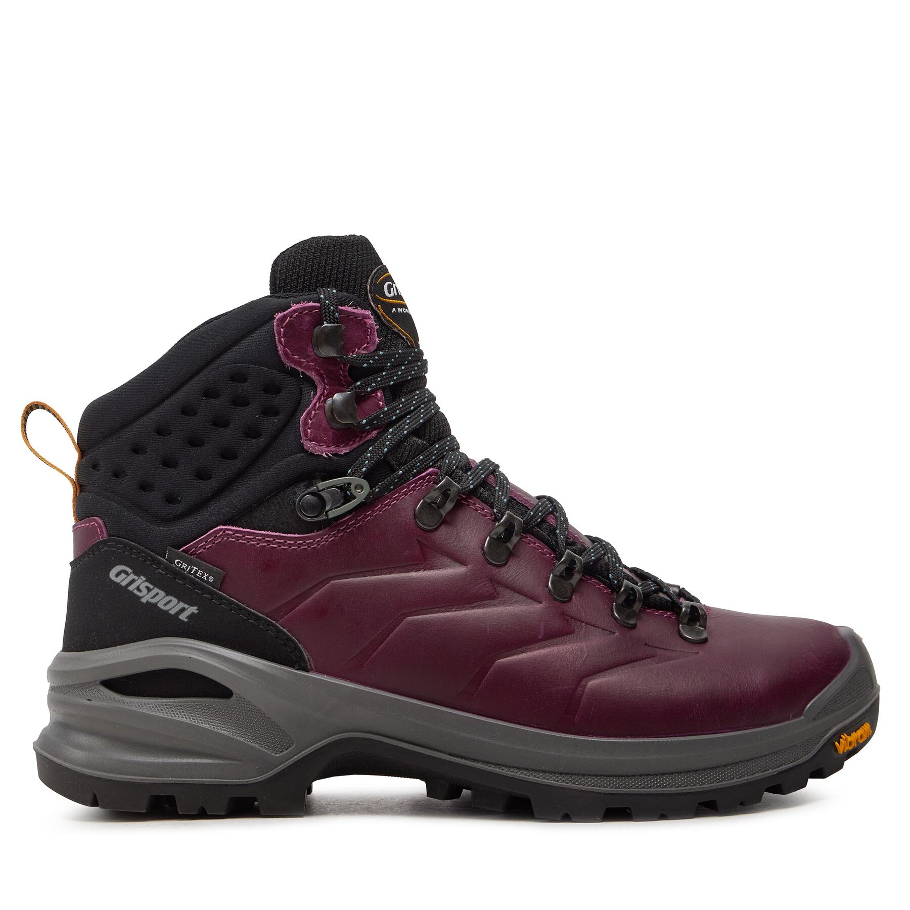 Trekkingschuhe Grisport 15203N68G Violett